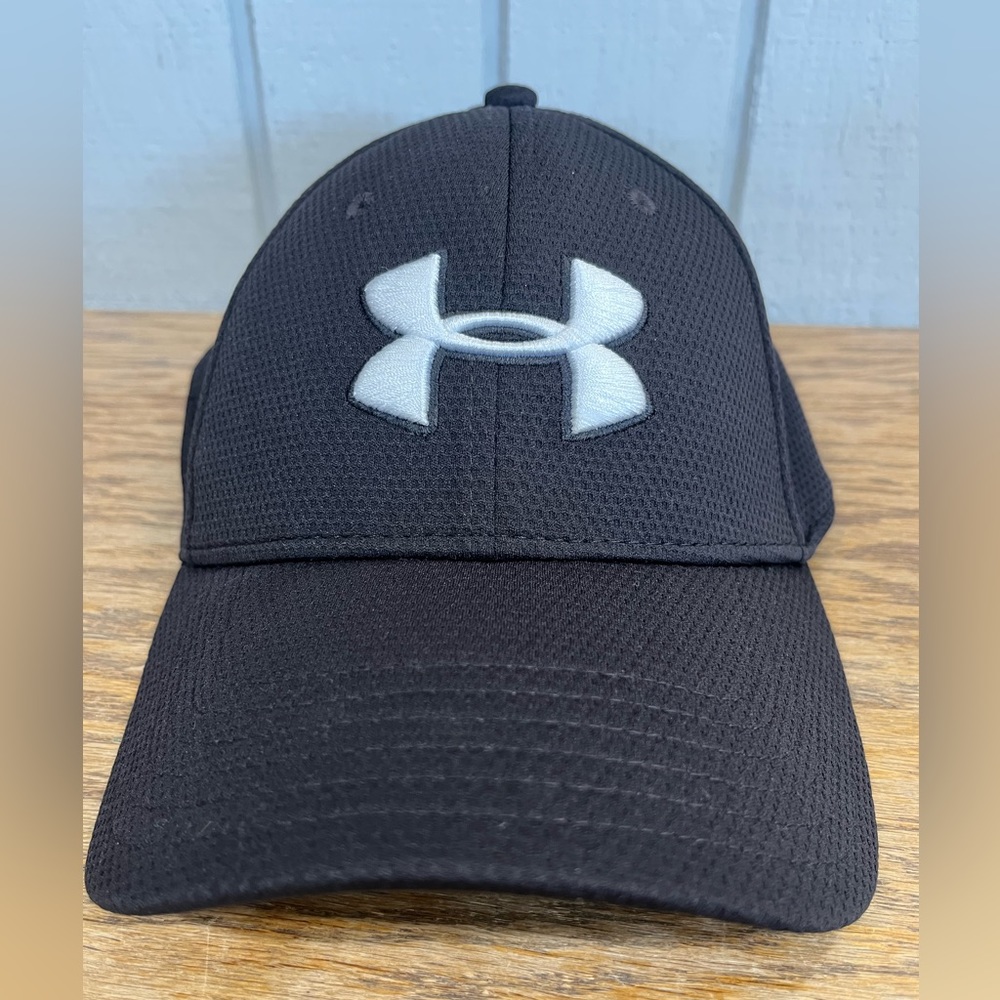 Under Armour mens fitted hat